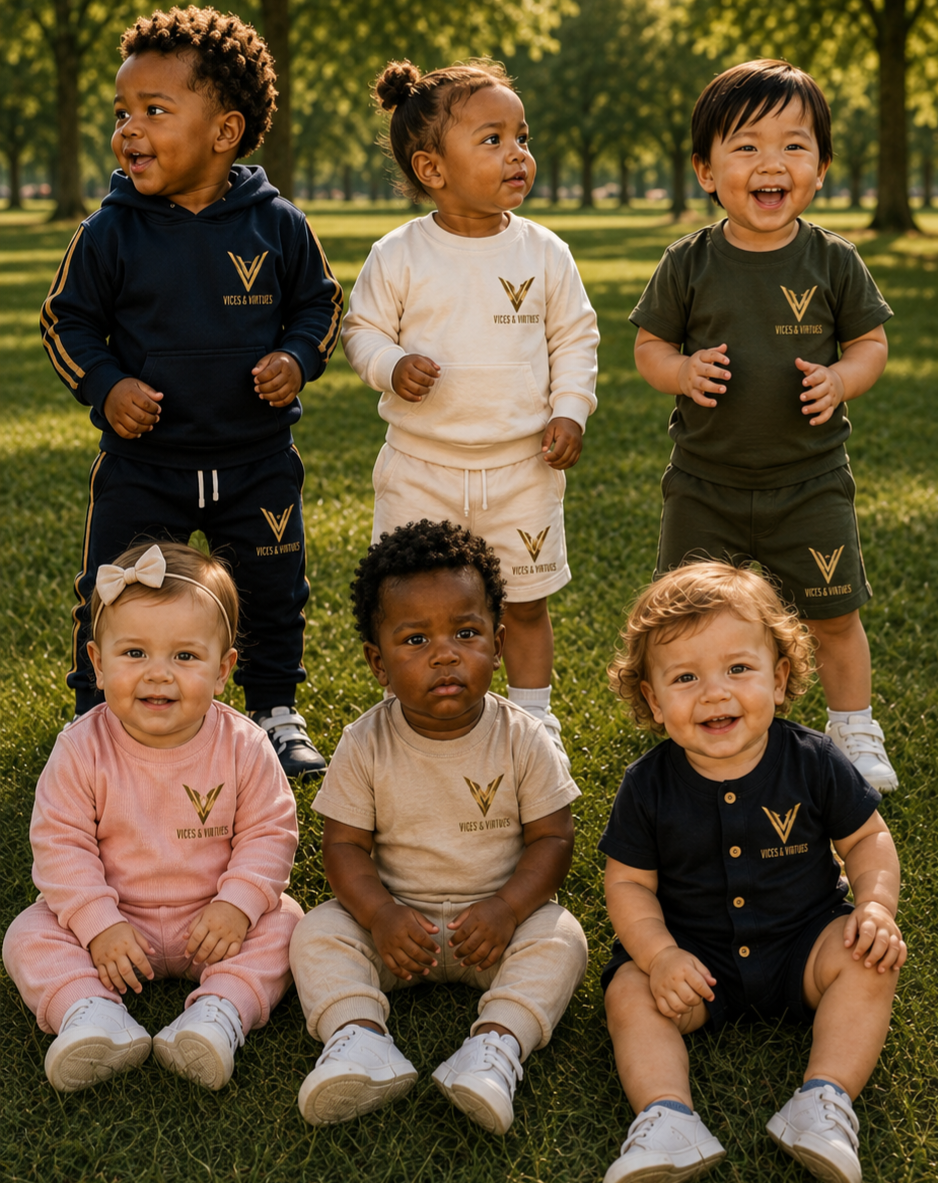 Baby & Toddler (Launching Soon)