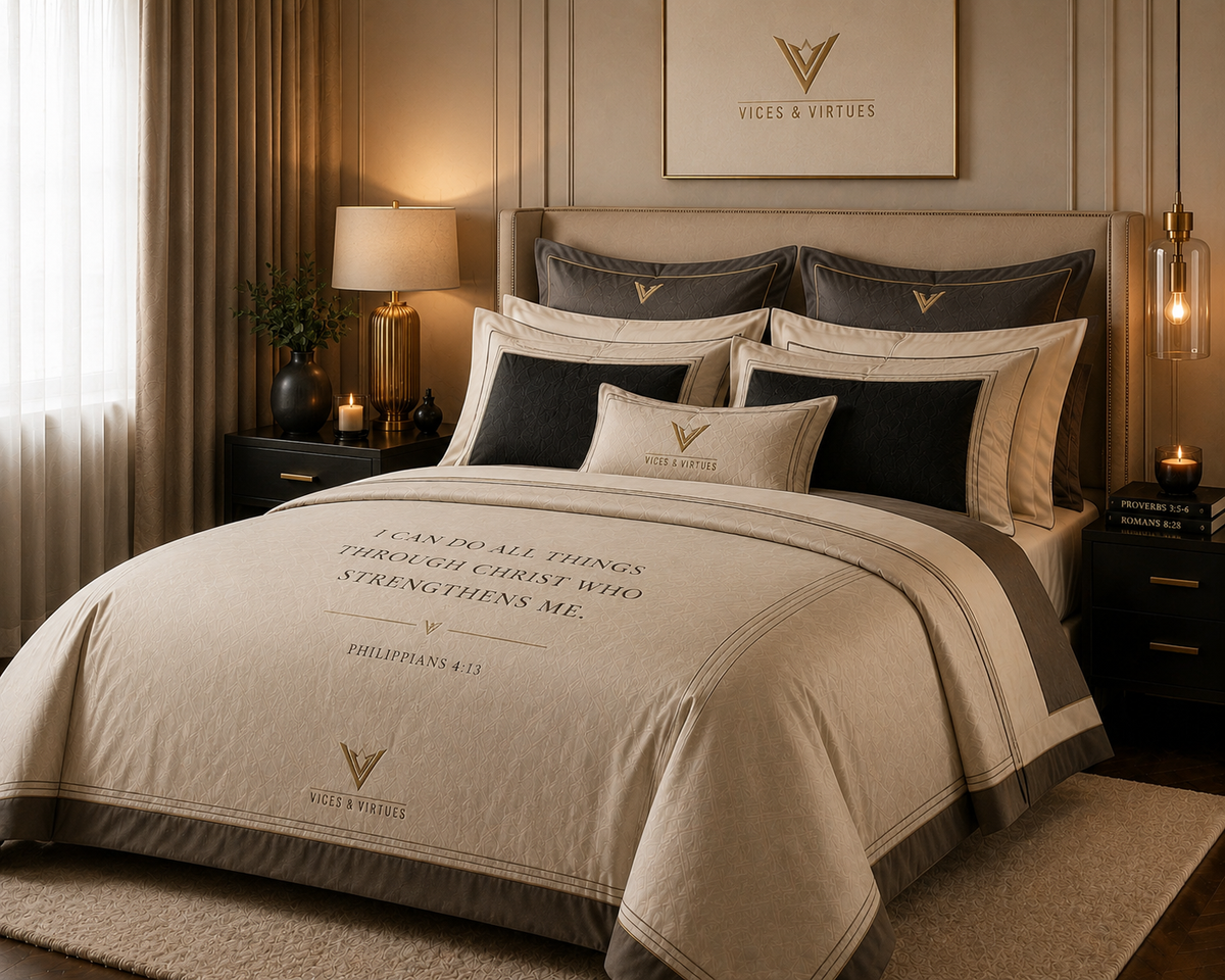 Luxury Bedroom Cover