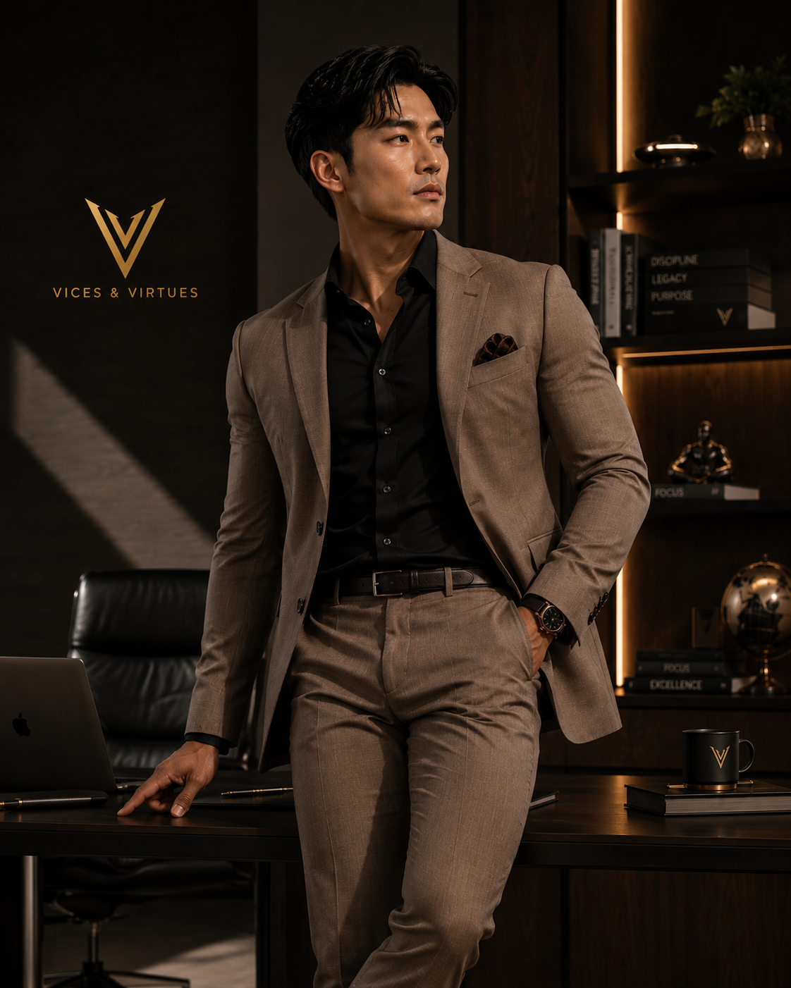 Office Attire (Coming Soon)
