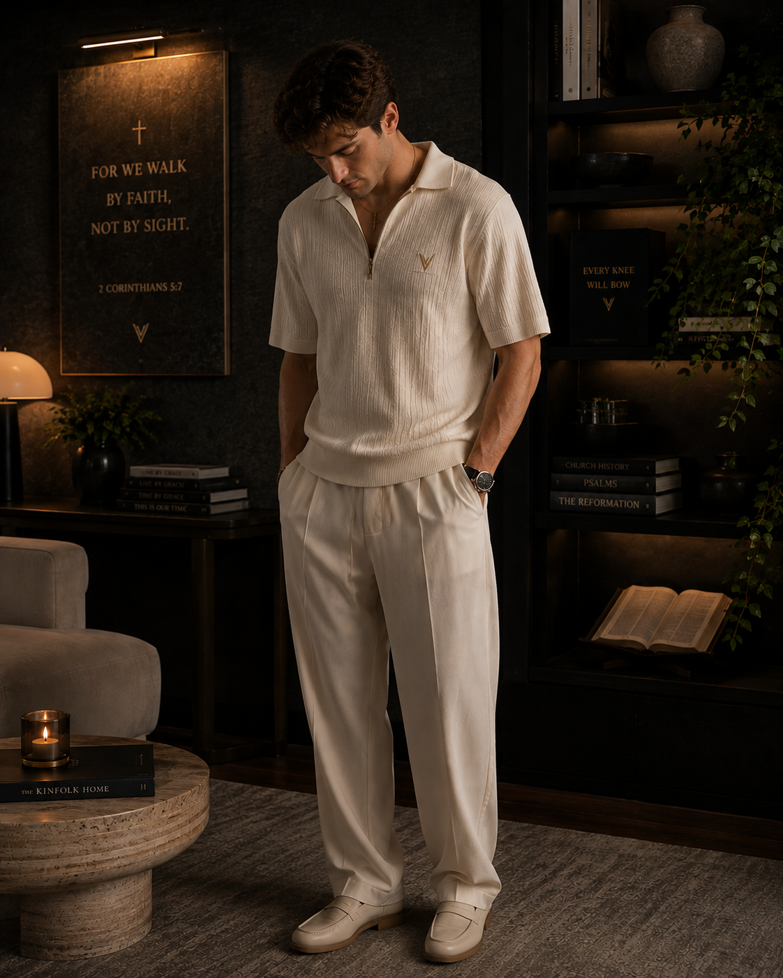 Church Attire (Coming Soon)