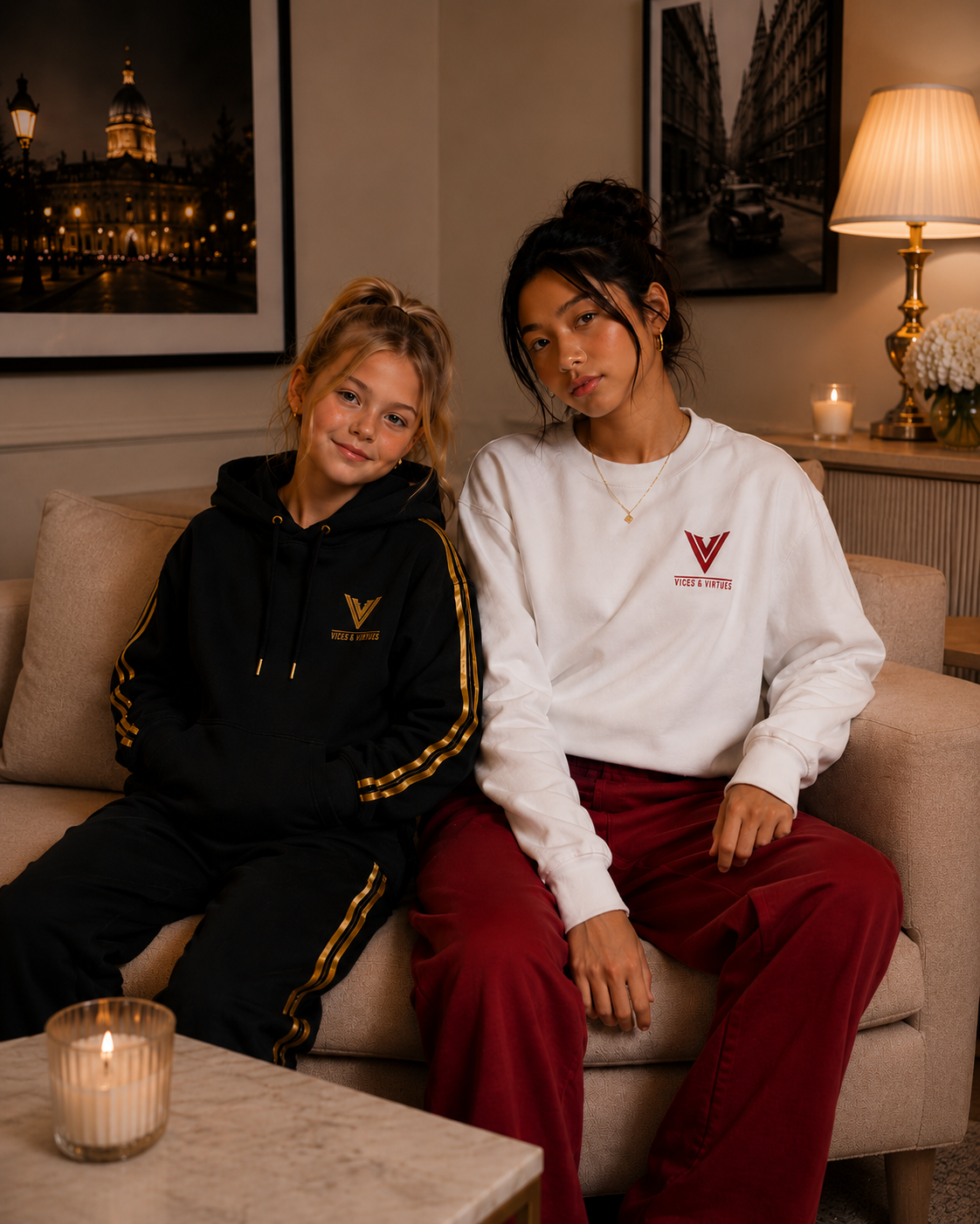 Hoodies & Sweatshirts