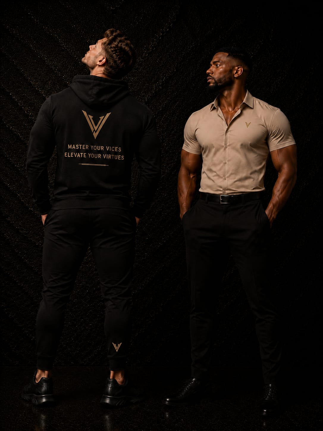 Menswear (Launching Soon)