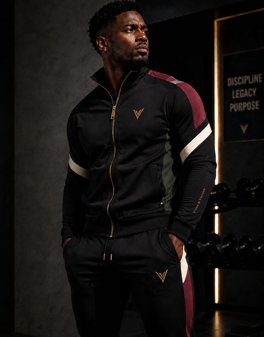 Activewear (Coming Soon)