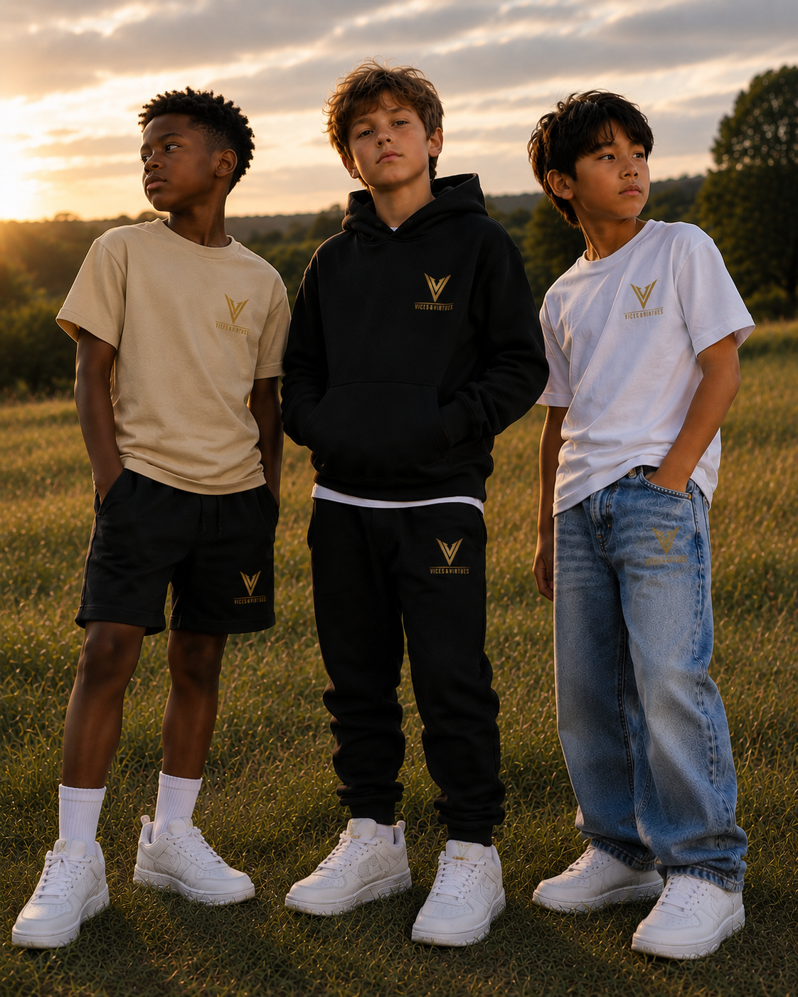 Boys (Launching Soon)