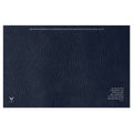 The Matte Indigo Sapphire Vinyl Placemats