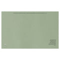 The Matte Hyssop Mist Vinyl Placemats