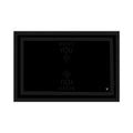 The Onyx Charcoal Gateway: Blessed Going & Coming (Indoor Mat)